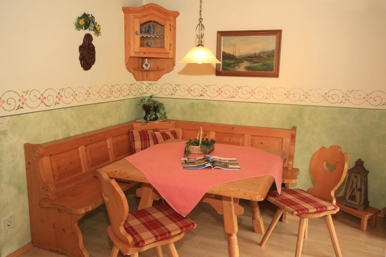 Heutauer Hof Villa Siegsdorf Bagian luar foto