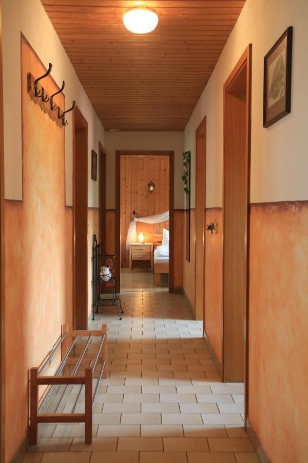 Heutauer Hof Villa Siegsdorf Bagian luar foto